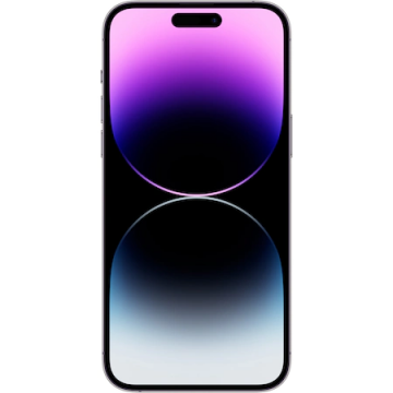 Telefon Mobil Apple iPhone 14 Pro Max 1TB Flash Nano SIM + eSIM 5G Deep Purple