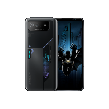 Telefon Mobil Asus ROG Phone 6 Batman Edition 256GB Flash 12GB RAM Dual SIM 5G Black