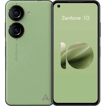 Telefon Mobil Asus ZenFone 10 256GB Flash 8GB RAM Dual SIM 5G Aurora Green