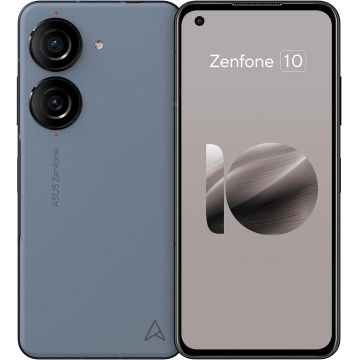 Telefon Mobil Asus ZenFone 10 256GB Flash 8GB RAM Dual SIM 5G Starry Blue