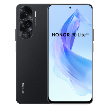 Telefon Mobil Huawei Honor 90 Lite 256GB Flash 8GB RAM Dual SIM 5G Midnight Black