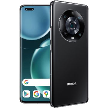 Telefon Mobil Huawei Honor Magic4 Pro 5G 256GB Flash 8GB RAM Dual SIM 5G Black