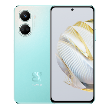 Telefon Mobil Huawei Nova 10 SE 128GB Flash 8GB RAM Single SIM 4G Mint Green