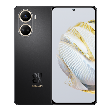 Telefon Mobil Huawei Nova 10 SE 128GB Flash 8GB RAM Single SIM 4G Starry Black