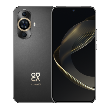 Telefon Mobil Huawei Nova 11 256GB Flash 8GB RAM Single SIM 4G Black