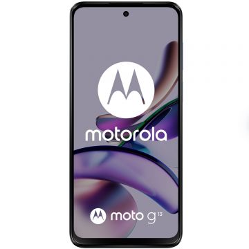 Telefon Mobil Motorola Moto G13 128GB Flash 4GB RAM Dual SIM 4G Blue Lavender