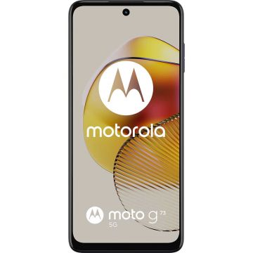 Telefon Mobil Motorola Moto G73 256GB Flash 8GB RAM Dual SIM 5G Midnight Blue