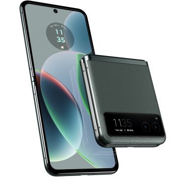 Telefon Mobil Motorola Razr 40 256GB Flash 8GB RAM Dual SIM 5G Sage Green
