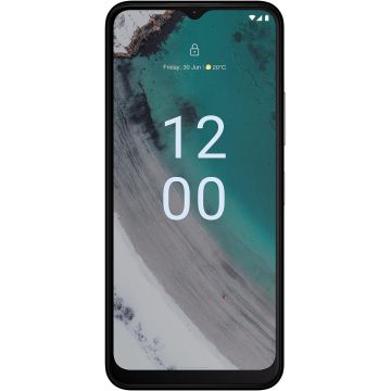 Telefon Mobil Nokia C32 64GB Flash 3GB RAM Dual SIM 4G Charcoal