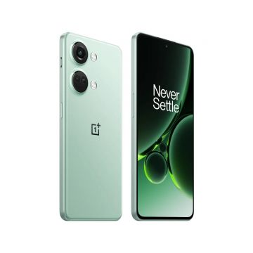 Telefon Mobil OnePlus Nord 3 5G 256GB Flash 16GB RAM Dual SIM 5G Misty Green