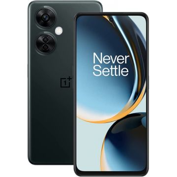 Telefon Mobil OnePlus Nord CE 3 Lite 5G 128GB Flash 8GB RAM Dual SIM 5G Chromatic Grey