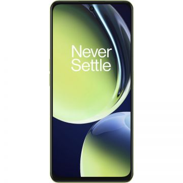 Telefon Mobil OnePlus Nord CE 3 Lite 5G 128GB Flash 8GB RAM Dual SIM 5G Pastel Lime