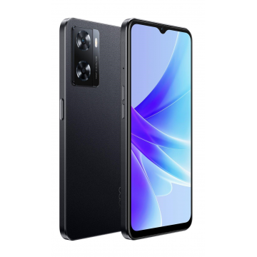 Telefon Mobil Oppo A57s 128GB Flash 4GB RAM Dual SIM 4G Black