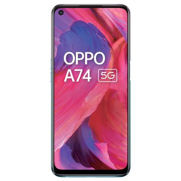 Telefon Mobil Oppo A74 5G 128GB Flash 6GB RAM Dual SIM 5G Fantastic Purple