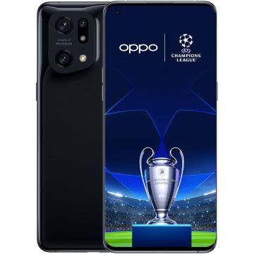 Telefon Mobil Oppo Find X5 Pro 5G 256GB Flash 12GB RAM Dual SIM 5G Black