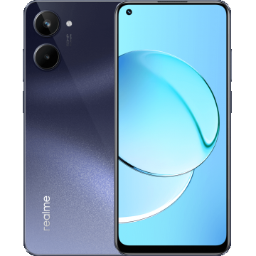 Telefon Mobil Realme 10 4G 128GB Flash 8GB RAM Dual SIM 4G Rush Black Telefon Mobil Realme 10 4G 128GB Flash 8GB RAM Dual SIM 4G Rush Black