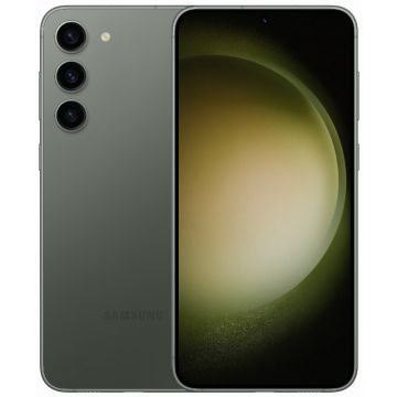 Telefon Mobil Samsung Galaxy S23 Plus S916 512GB Flash 8GB RAM Nano SIM + eSIM 5G Green