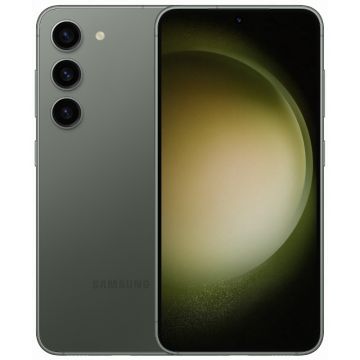 Telefon Mobil Samsung Galaxy S23 S911 128GB Flash 8GB RAM Nano SIM + eSIM 5G Green