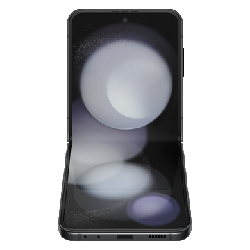 Telefon Mobil Samsung Galaxy Z Flip5 F731 512GB Flash 8GB RAM Nano SIM + eSIM 5G Graphite
