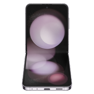 Telefon Mobil Samsung Galaxy Z Flip5 F731 512GB Flash 8GB RAM Nano SIM + eSIM 5G Lavender