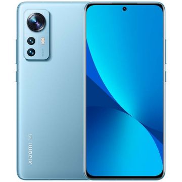 Telefon Mobil Xiaomi 12X 256GB Flash 8GB RAM Dual SIM 5G Blue