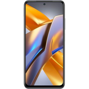 Telefon Mobil Xiaomi Poco M5s 128GB Flash 4GB Dual SIM 4G White