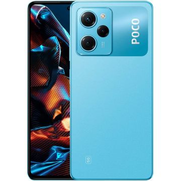 Telefon Mobil Xiaomi Poco X5 Pro 256GB Flash 8GB RAM Dual SIM 5G Blue