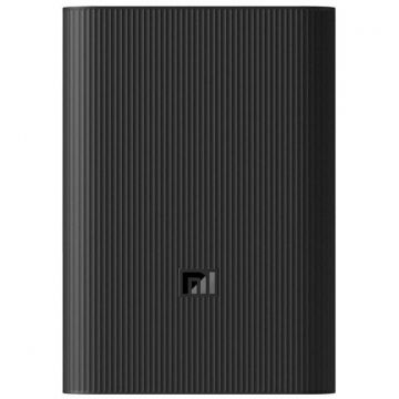 Xiaomi Mi Power Bank 3 Ultra Compact 10000mAh - black Xiaomi Mi Power Bank 3 Ultra Compact 10000mAh - black