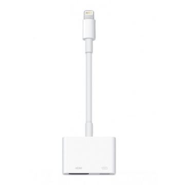 Apple Adaptor Apple Lightning - Digital AV