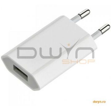 Apple Adaptor Apple Usb 5W Iphone/Ipad/Ipod Md813Zm/A