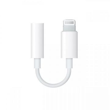 Apple Apple Lightning to 3.5 mm Headphone Jack Adapter