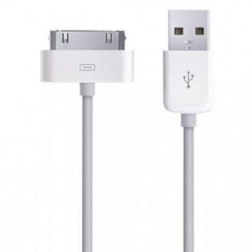 Apple Cablu adaptor Apple 30 pini –USB (ma591zm/c)