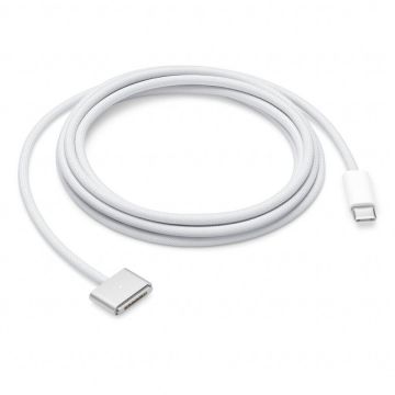 Apple Cablu Alimentator Apple MagSafe 3 pentru Notebook, 2m, White