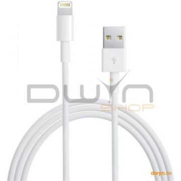 Apple Cablu Apple Lightning->Usb Iphone/Ipod MQUE2ZM/A