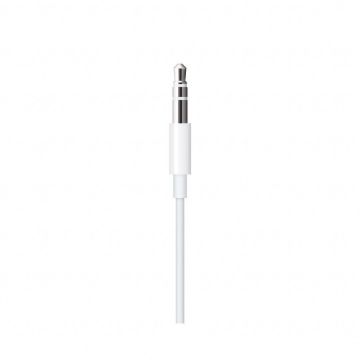 Apple Cablu audio Apple Lightning to 3.5 mm, 1.2m, Alb