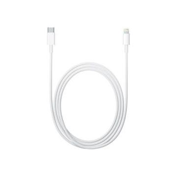 Apple Cablu date incarcare USB Type-C (Lightning), lungime 2 m- conectivitate: USB Type-C