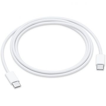 Apple Cablu Apple MUF72ZM/A, 1m, Type-C