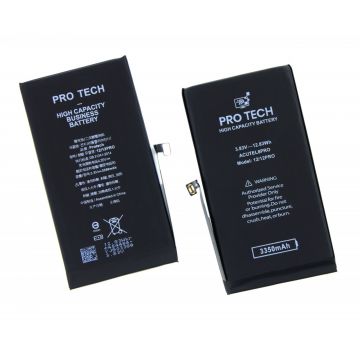 Baterie Acumulator iPhone 12 Pro High Capacity Autonomie Marita 3350mAh Protech