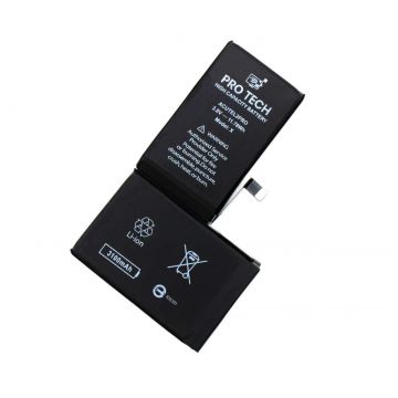 Baterie Acumulator iPhone X High Capacity Autonomie Marita 3100mAh Protech