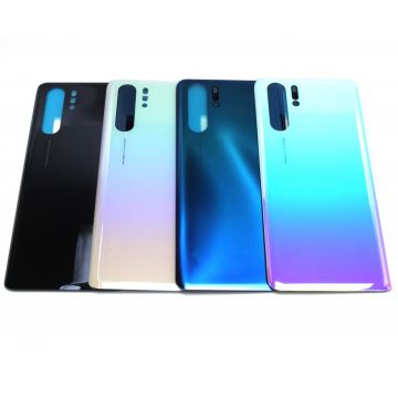 Capac Baterie Huawei P30 Pro Alb Pearl White Capac Spate
