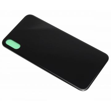 Capac Baterie iPhone X Negru Black Space Gray Capac Spate