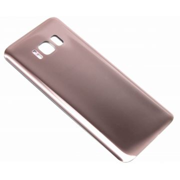 Capac Baterie Samsung Galaxy S8 G950 Rose Pink Capac Spate