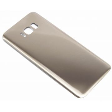 Capac Baterie Samsung Galaxy S8 Plus G955 Maple Gold Capac Spate