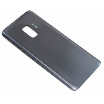Capac Baterie Samsung Galaxy S9 G960 Gri Titanium Gray Capac Spate