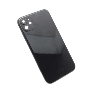 Carcasa completa iPhone 11 Negru Black
