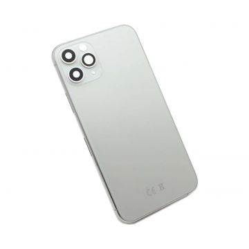 Carcasa completa iPhone 11 Pro Alb White