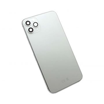 Carcasa completa iPhone 11 Pro Max Alb White