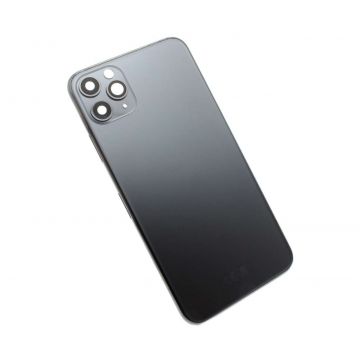 Carcasa completa iPhone 11 Pro Max Negru Black