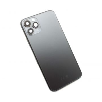 Carcasa completa iPhone 11 Pro Negru Black