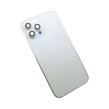 Carcasa completa iPhone 12 Pro Max Alb White